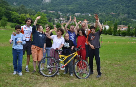 Corso base disabili– Giugno 2012