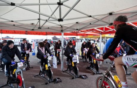 Test Ride 17.03.2013 – Castelfranco spinning diversamente abili