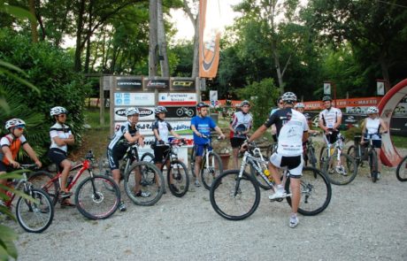 Corsi MTB adulti e bambini – 2 luglio 2013 in pista a Castelfranco Veneto