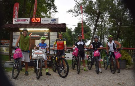 170906 Eurobike Corso tecnica Base MTB