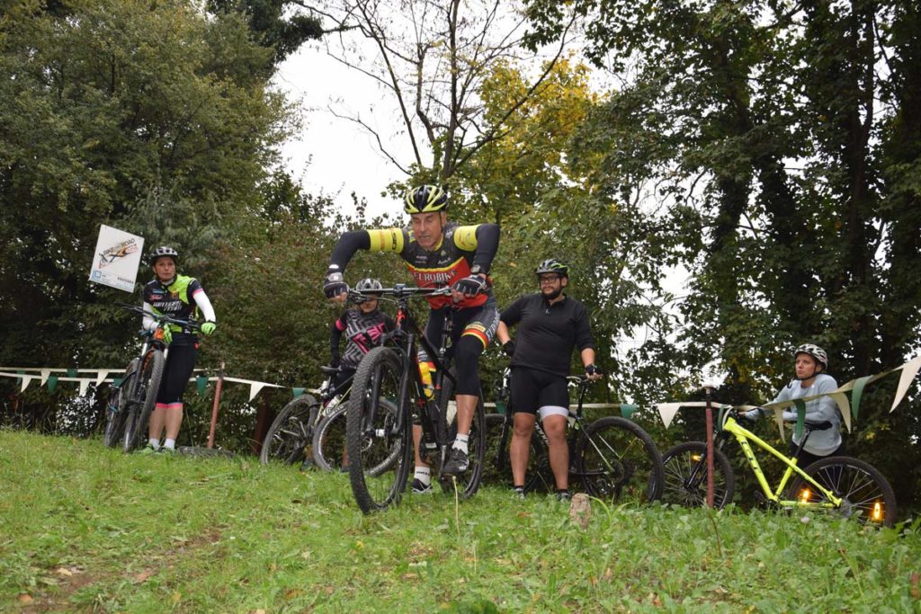 171021 Eurobike - Tecnica di Base MTB in Pista Permanente