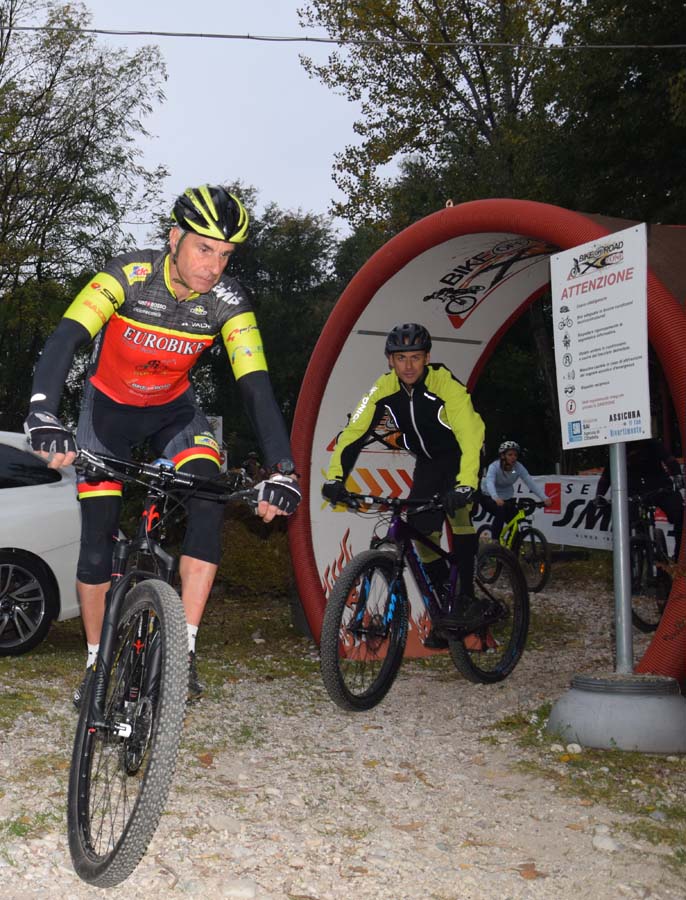 171021 Eurobike - Tecnica di Base MTB in Pista Permanente