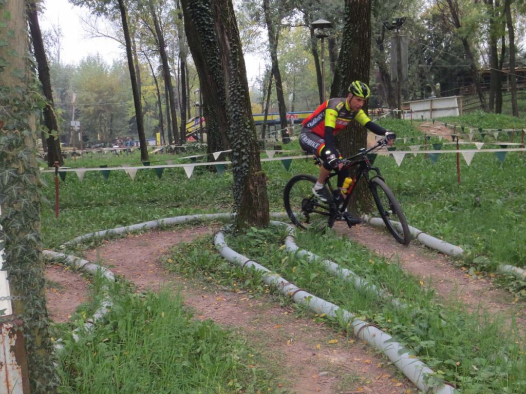 171021 Eurobike - Tecnica di Base MTB in Pista Permanente