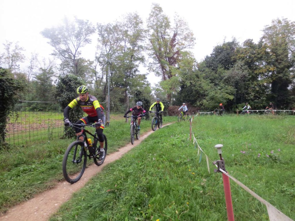 171021 Eurobike - Tecnica di Base MTB in Pista Permanente