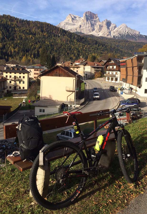 171028 - Eurobike - Escursione in Cadore