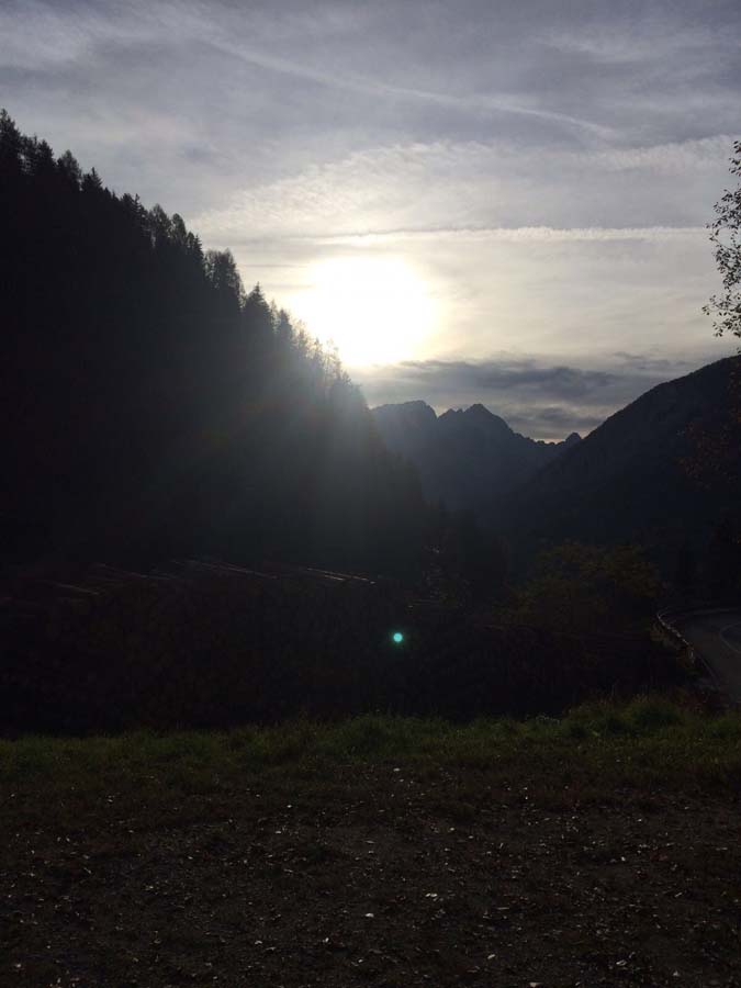 171028 - Eurobike - Escursione in Cadore