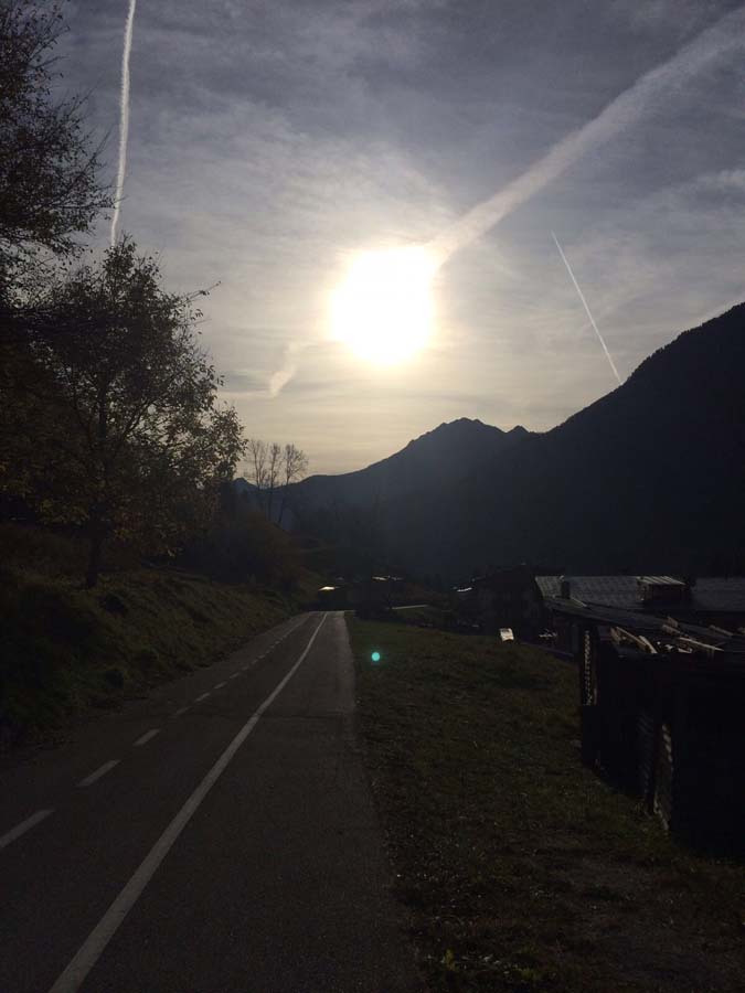 171028 - Eurobike - Escursione in Cadore