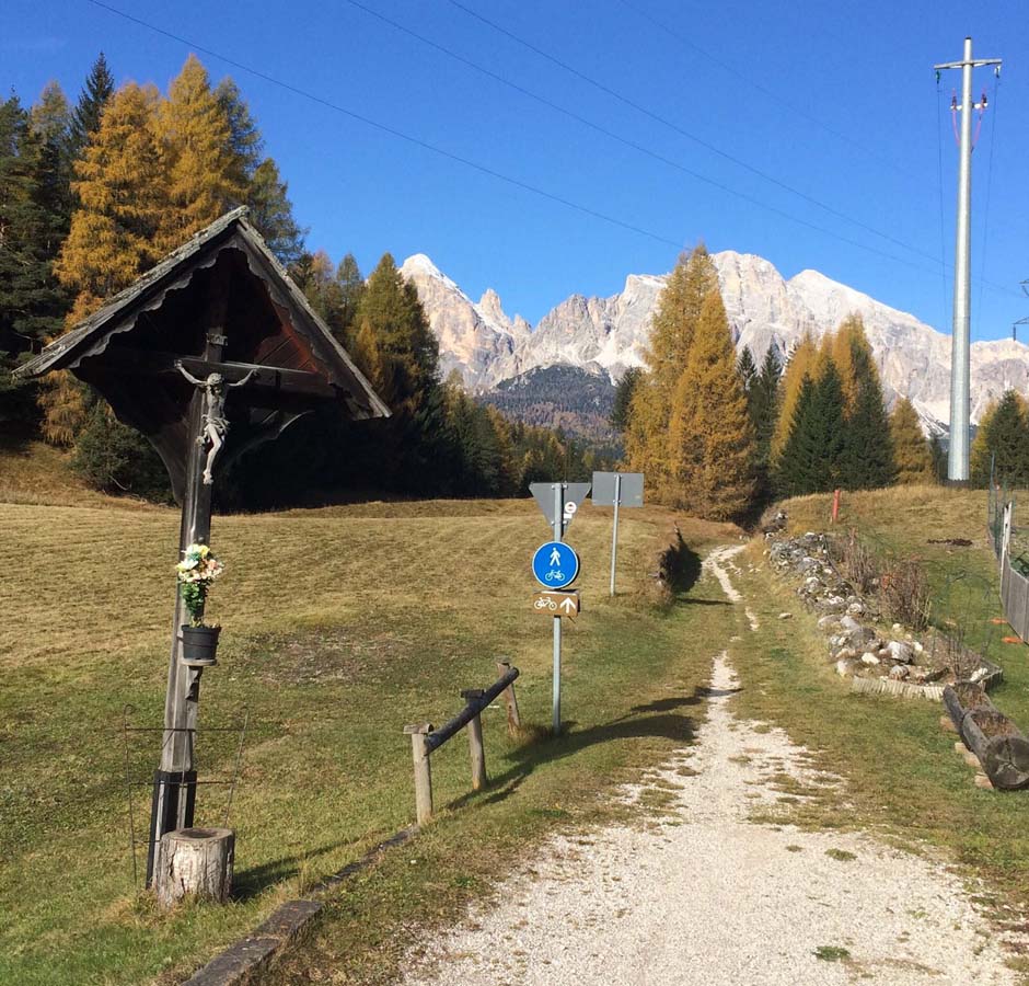 171028 - Eurobike - Escursione in Cadore