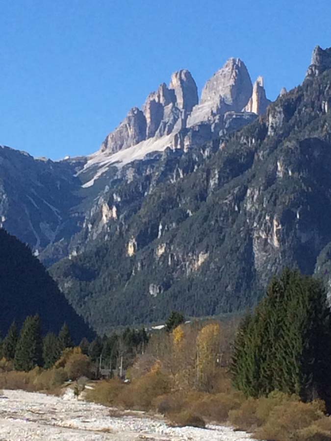 171028 - Eurobike - Escursione in Cadore