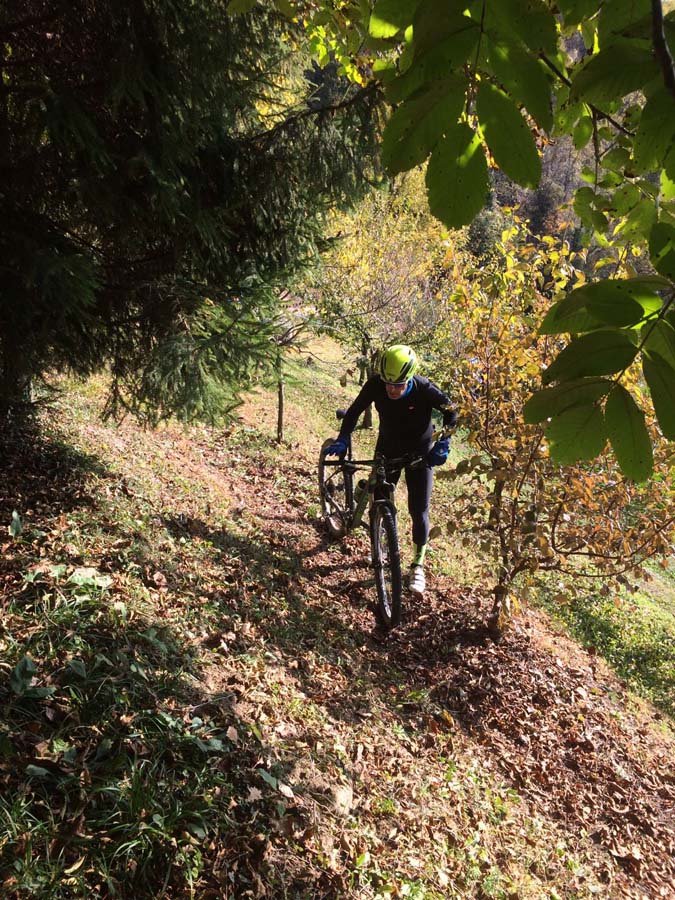 171101 - Eurobike - Escursione in zona Collagù