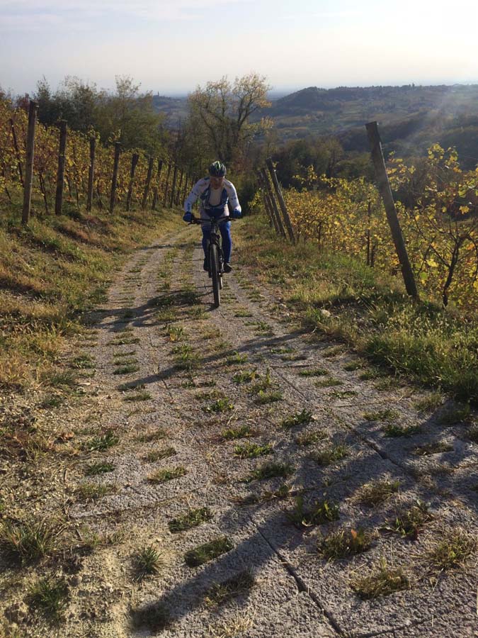 171101 - Eurobike - Escursione in zona Collagù