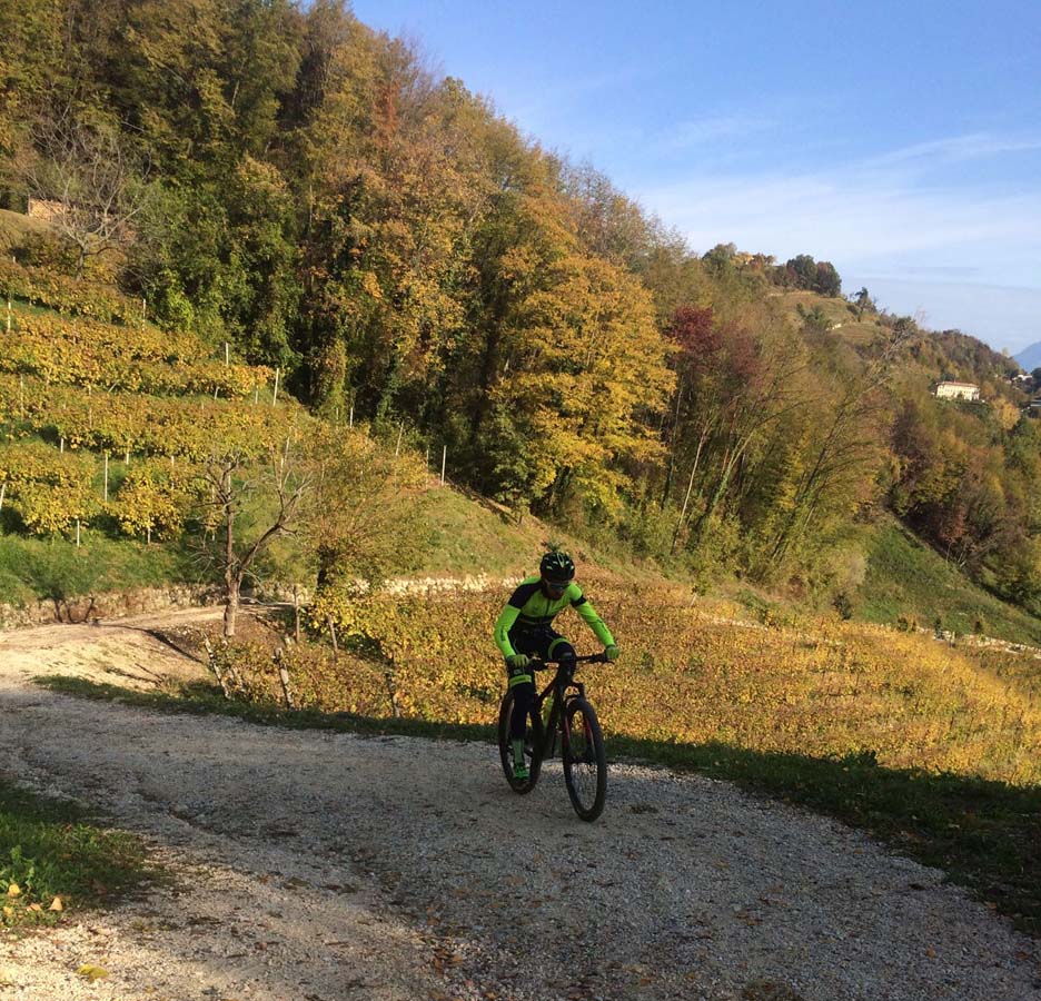 171101 - Eurobike - Escursione in zona Collagù