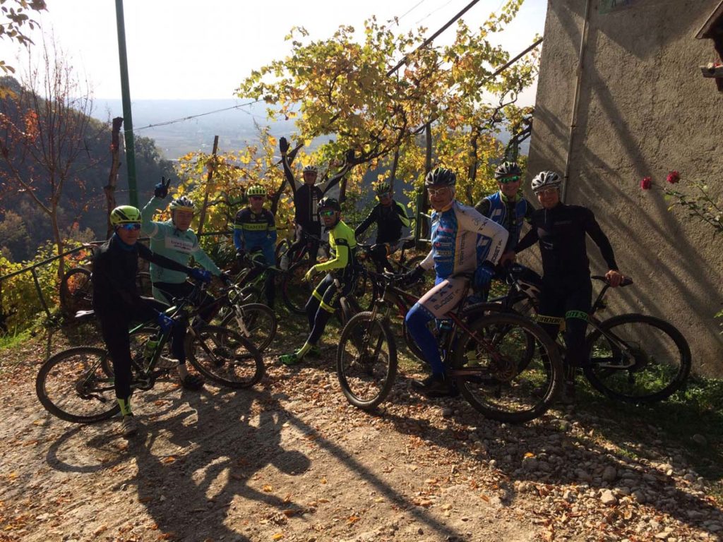 171101 - Eurobike - Escursione in zona Collagù