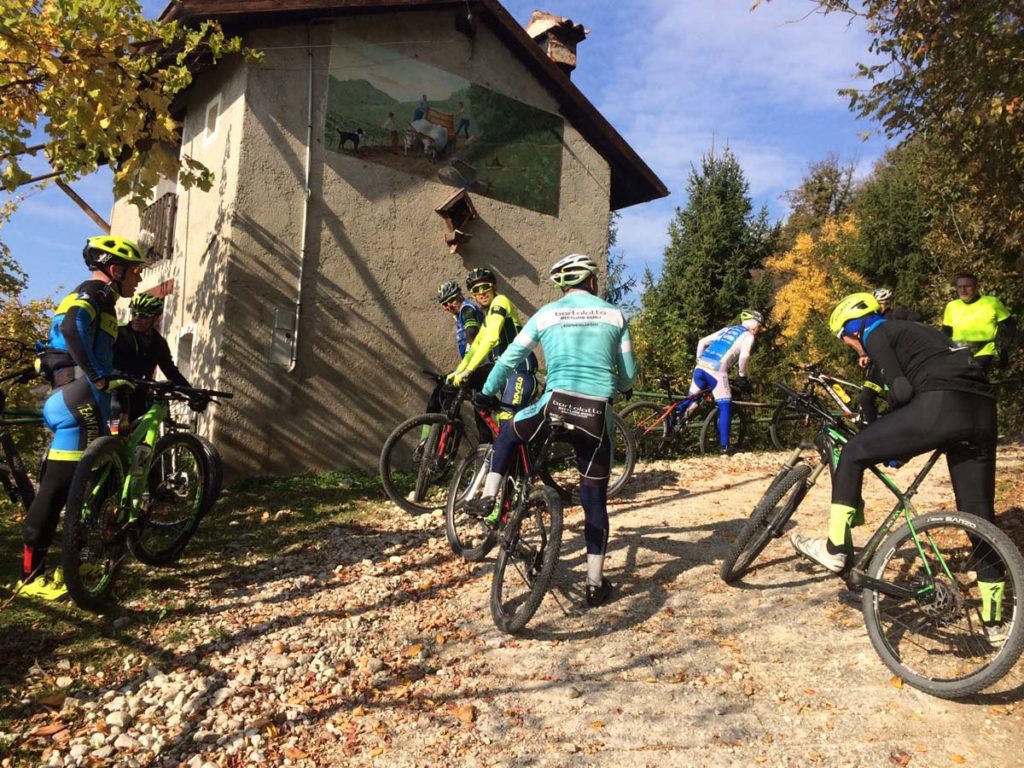 171101 - Eurobike - Escursione in zona Collagù