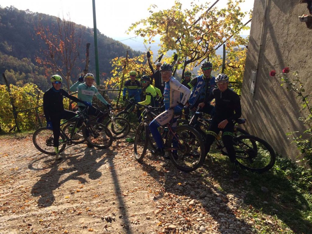 171101 - Eurobike - Escursione in zona Collagù