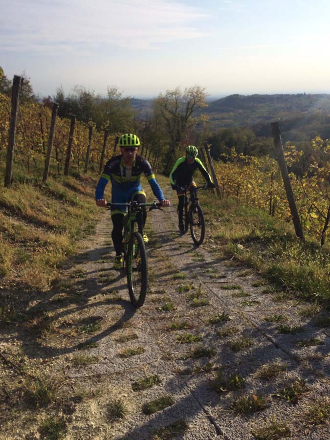 171101 - Eurobike - Escursione in zona Collagù