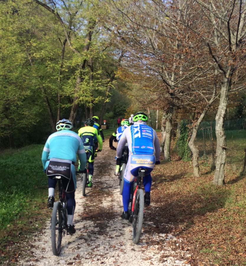 171101 - Eurobike - Escursione in zona Collagù