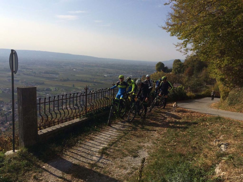 171101 - Eurobike - Escursione in zona Collagù