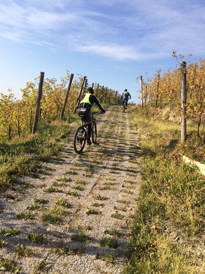 171101 - Eurobike - Escursione in zona Collagù