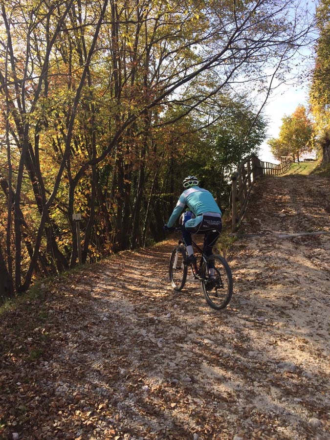 171101 - Eurobike - Escursione in zona Collagù