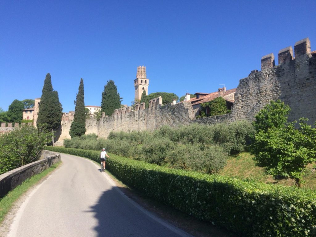 30/04/2018 Eurobike in Collalto