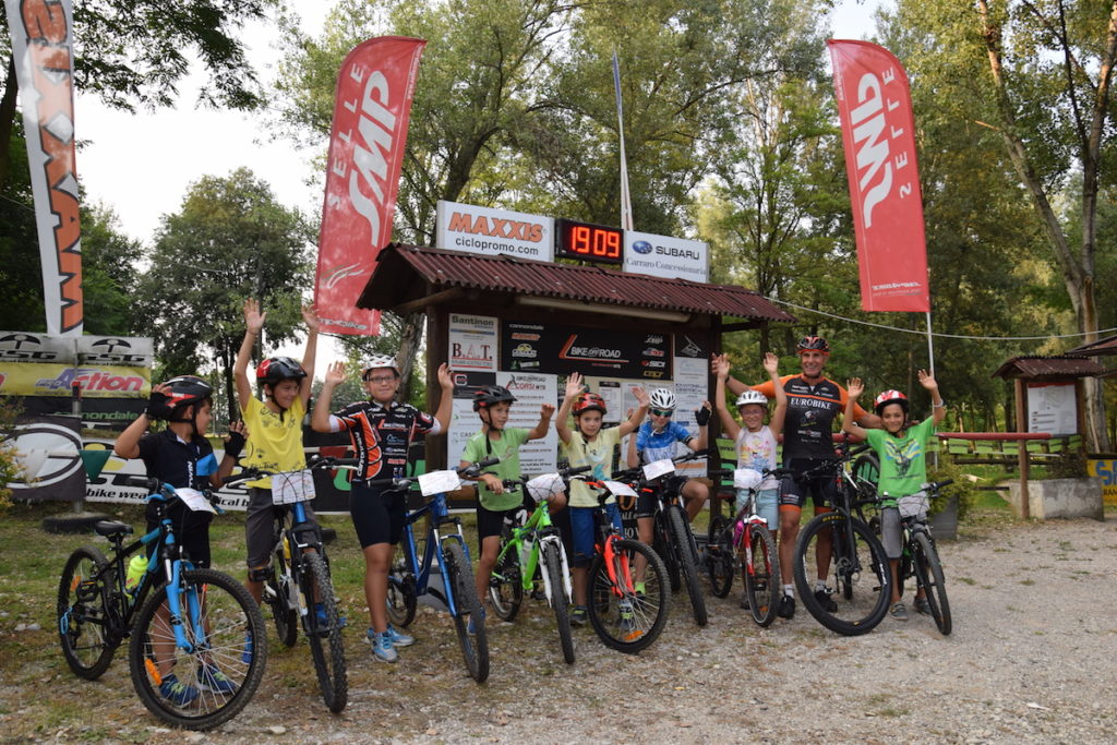 19/07/2018 Eurobike & Bikeoffroad Grandi Junior Training Experience 2018