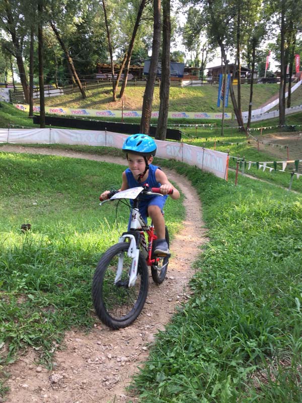 19/07/2018 Eurobike & Bikeoffroad Piccoli Junior Training Experience 2018