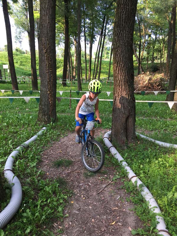 19/07/2018 Eurobike & Bikeoffroad Piccoli Junior Training Experience 2018