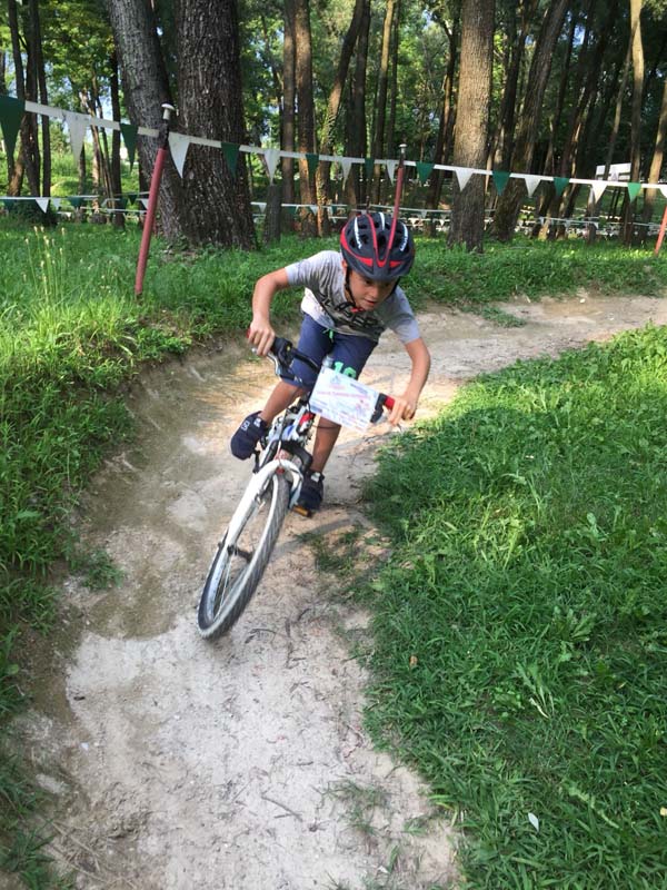 19/07/2018 Eurobike & Bikeoffroad Piccoli Junior Training Experience 2018