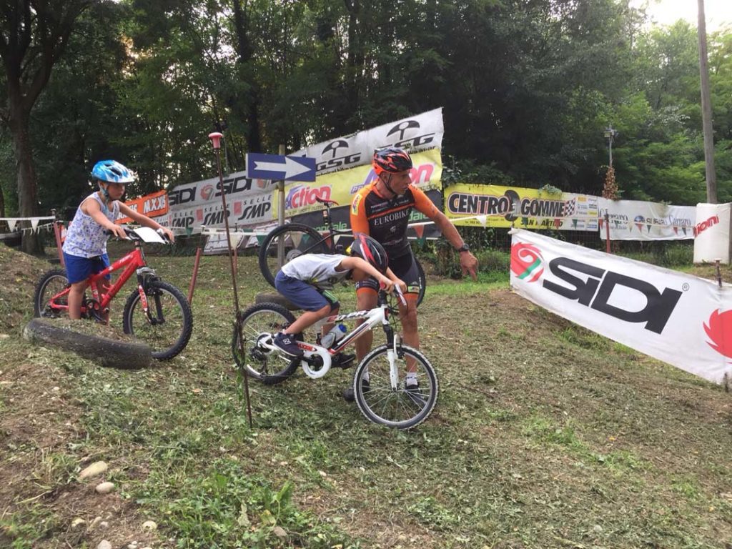 19/07/2018 Eurobike & Bikeoffroad Piccoli Junior Training Experience 2018