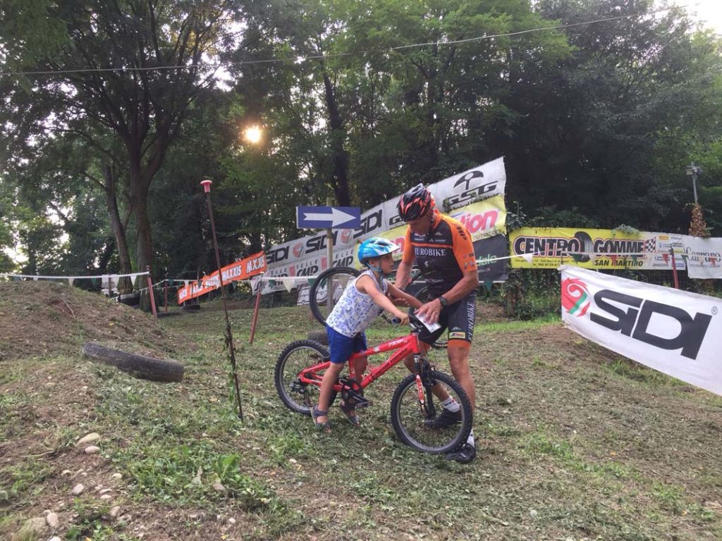 19/07/2018 Eurobike & Bikeoffroad Piccoli Junior Training Experience 2018