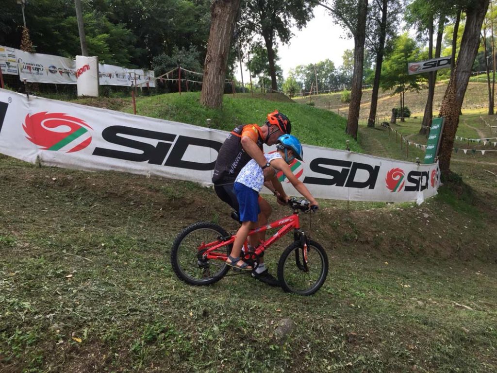 19/07/2018 Eurobike & Bikeoffroad Piccoli Junior Training Experience 2018