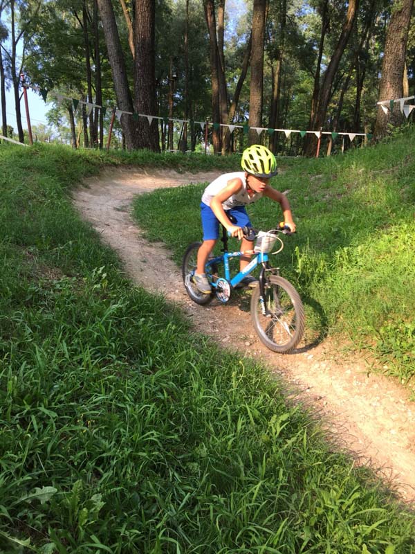 19/07/2018 Eurobike & Bikeoffroad Piccoli Junior Training Experience 2018