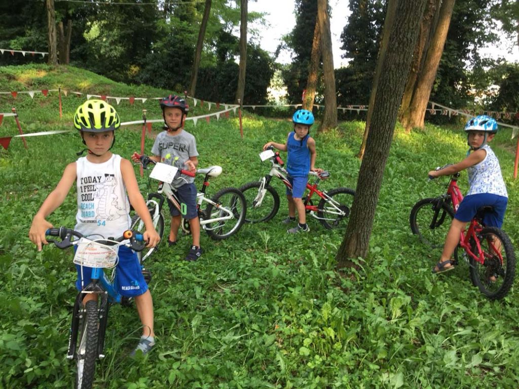 19/07/2018 Eurobike & Bikeoffroad Piccoli Junior Training Experience 2018