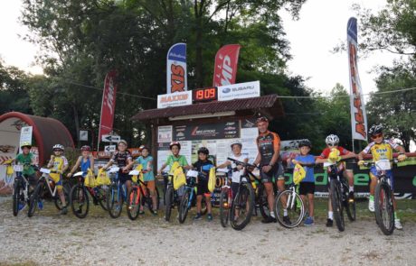 Eurobike & BikeOffRoadPark Junior Training Experience Grandi 2018