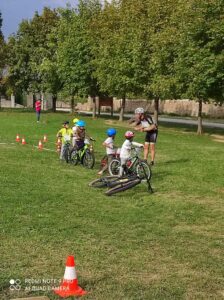 14.10.2022 2a Lezione Corso Junior