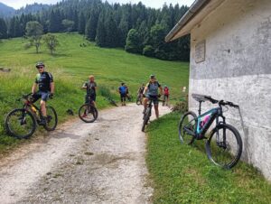 09.06.2024 Escursione Attraversamento delle Malghe Prealpi Bellunesi