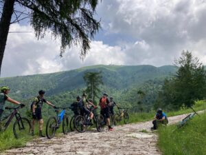 09.06.2024 Escursione Attraversamento delle Malghe Prealpi Bellunesi