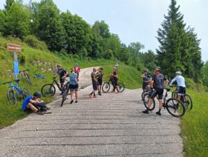 09.06.2024 Escursione Attraversamento delle Malghe Prealpi Bellunesi