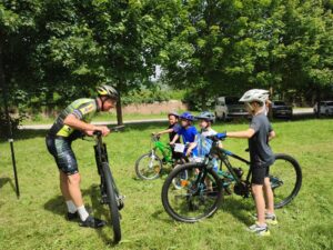 19.06.2024 Corso MTB Junior