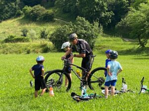 19.06.2024 Corso MTB Junior