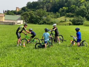 19.06.2024 Corso MTB Junior