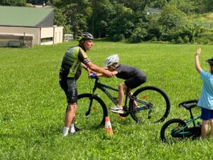 19.06.2024 Corso MTB Junior