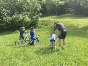 19.06.2024 Corso MTB Junior