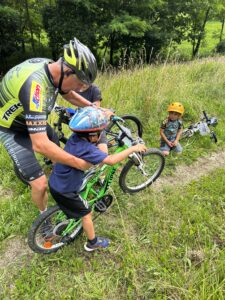 22.06.2024 Corso MTB Junior