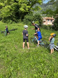 22.06.2024 Corso MTB Junior