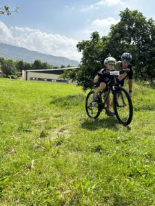 22.06.2024 Corso MTB Junior