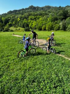 22.06.2024 Corso MTB Junior