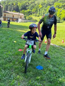 22.06.2024 Corso MTB Junior