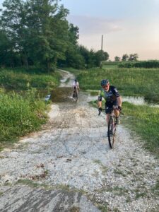 11.07.2024_Sunset Gravel Ride